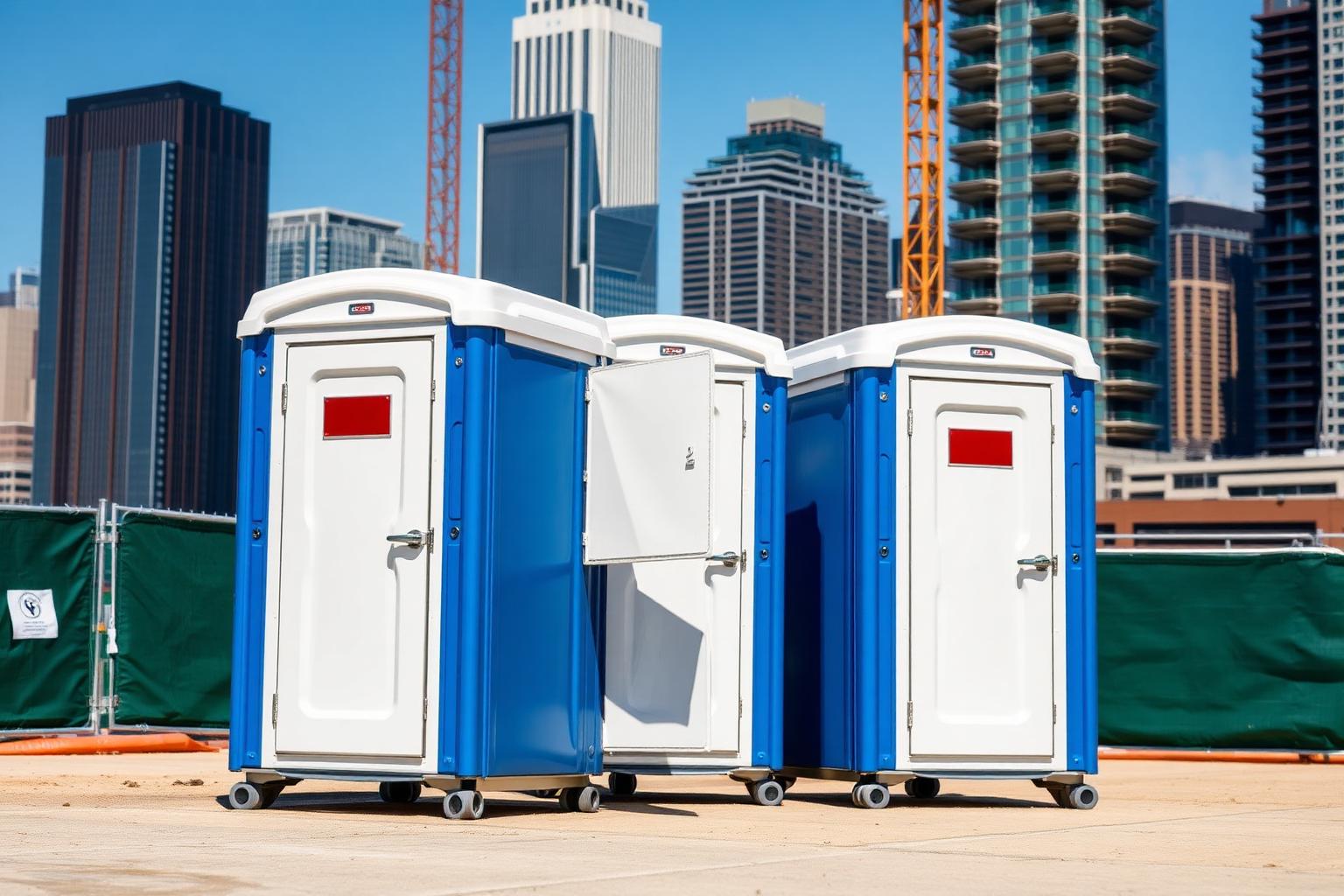 Porta Potty Rental Newton Center, MA Near Me